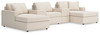 Modmax - Oyster - Sectional