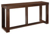Watson - Sofa Table - Dark Brown