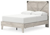 Shawburn - Platform Bed With Crossbuck Panel Headboard