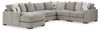 Aslan Court - Sectional