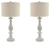 Bernadate - Table Lamp (Set of 2)