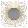 Elspeth - Accent Mirror - Gold Finish