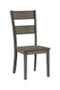 Sean - Dining Chair (Set of 2) - Dark Gray