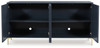 Loirwick - Accent Cabinet - Dark Blue