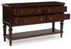 Lavinton - Dining Room Server - Brown