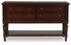 Lavinton - Dining Room Server - Brown
