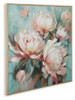 Parryville - Wall Art - Aqua / Pink
