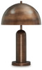 Wendfield - Metal Lamp