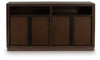 Dilenno - Dining Room Server - Dark Brown