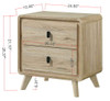 Dawson - Night Stand - Light Brown