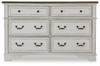 Blendon - Dresser - Two-tone