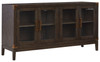 Burkhaus - Dining Room Server - Dark Brown