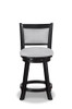 Cecil - Swivel Pub Stool (Set of 2)