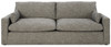 Dramatic - Sofa - Granite