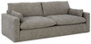 Dramatic - Sofa - Granite