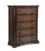 Ludwig - Chest - Dark Brown