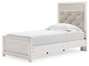 Altyra - Panel Bed