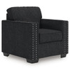 Jasmine Peaks - Chair - Coal