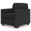 Jasmine Peaks - Chair - Coal