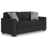 Jasmine Peaks - Sofa - Coal