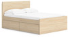 Onita - Panel Platform Bed