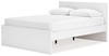 Onita - Panel Platform Bed