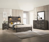 Carter - Bedroom Set - Brown