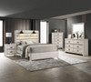 Carter - Bedroom Set - Brown