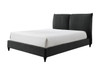 Jenn - Upholstered Bed With Decking Board Set