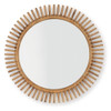 Tedwell - Accent Mirror - Brown
