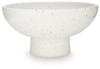 Dallinworth - Bowl - White / Black