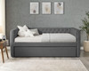 Trina - Daybed - Gunmetal Gray