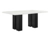 Parkside - Dining Table - White