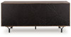 Lavinmont - Accent Cabinet - Multi Brown