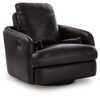 ModMax II - Swivel Glider Recliner - Black