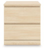 Onita - Two Drawer Night Stand