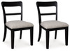 Greddinton - Upholstered Dining Side Chair (Set of 2)
