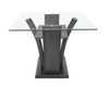 Camelia - Rectangular Dining Table - Gray