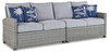 Naples Beach - Sectional Lounge