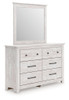 Makidern - Six Drawer Dresser