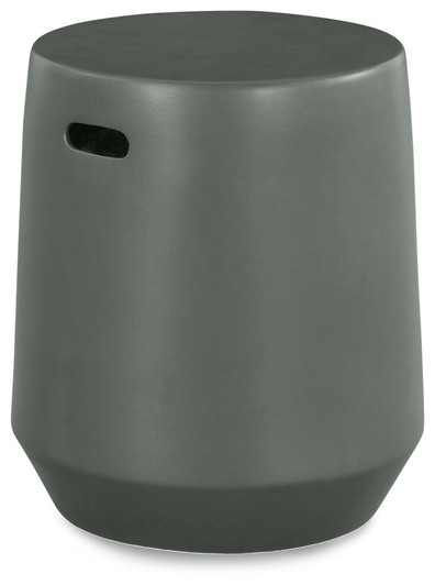 Kalmunds - Stool - Gray