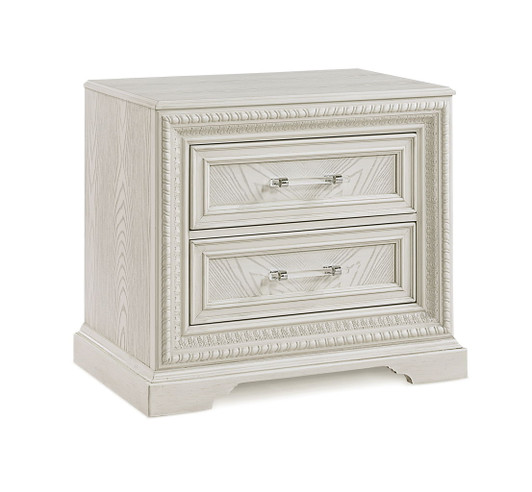 Alexandria - Nightstand - White Alexandria - Nightstand - White