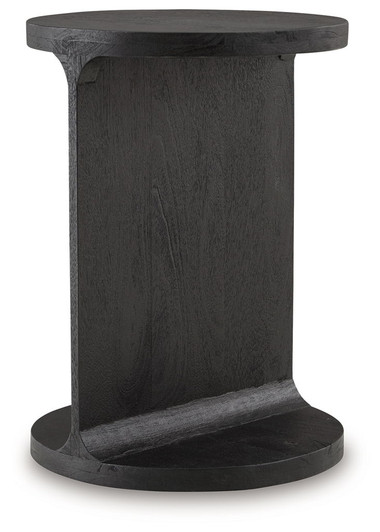 Adderley - Accent Table - Black