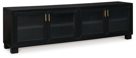Winbardi - Black - Extra Large TV Stand Winbardi - Black - Extra Large TV Stand