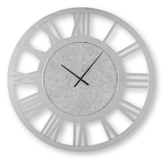 Reinport - Wall Clock - Mirror