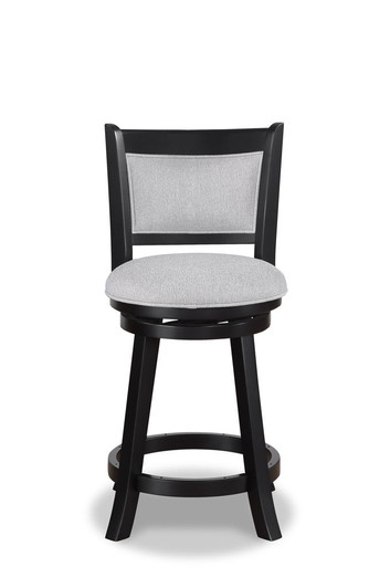 Cecil - Swivel Pub Stool (Set of 2)