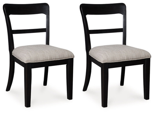 Greddinton - Upholstered Dining Side Chair (Set of 2)