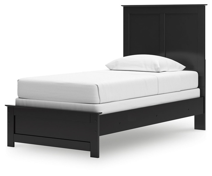Maribel - Panel Bed