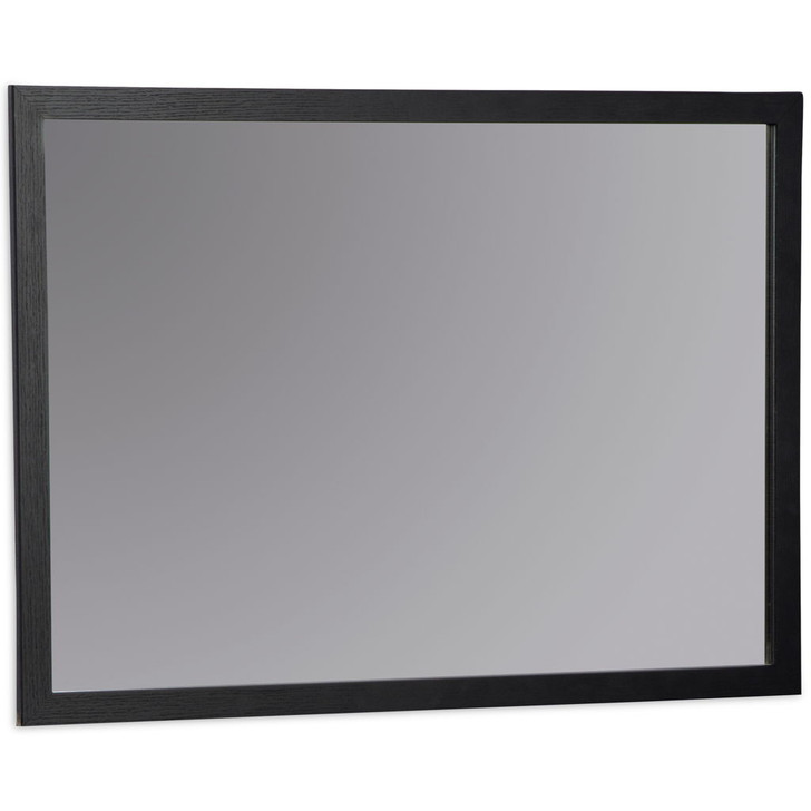 Danziar - Bedroom Mirror - Black