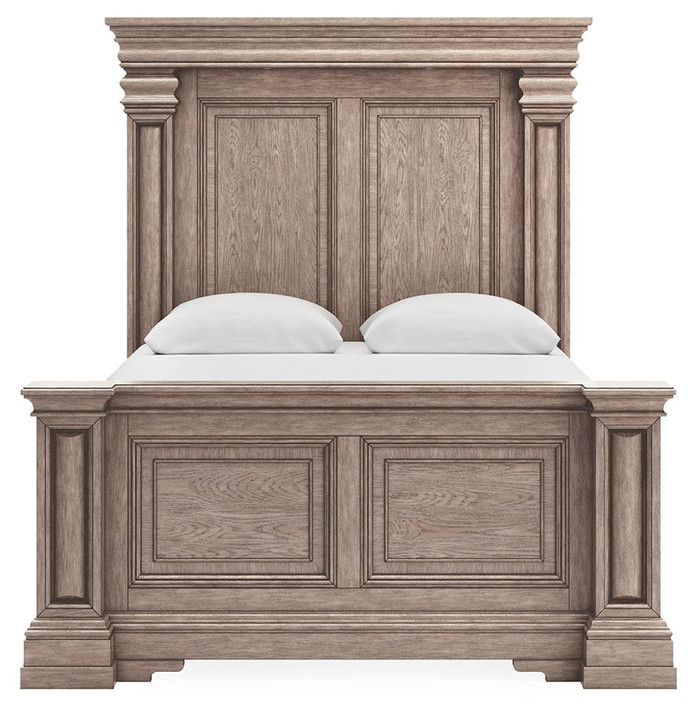 Blairhurst - Panel Bed